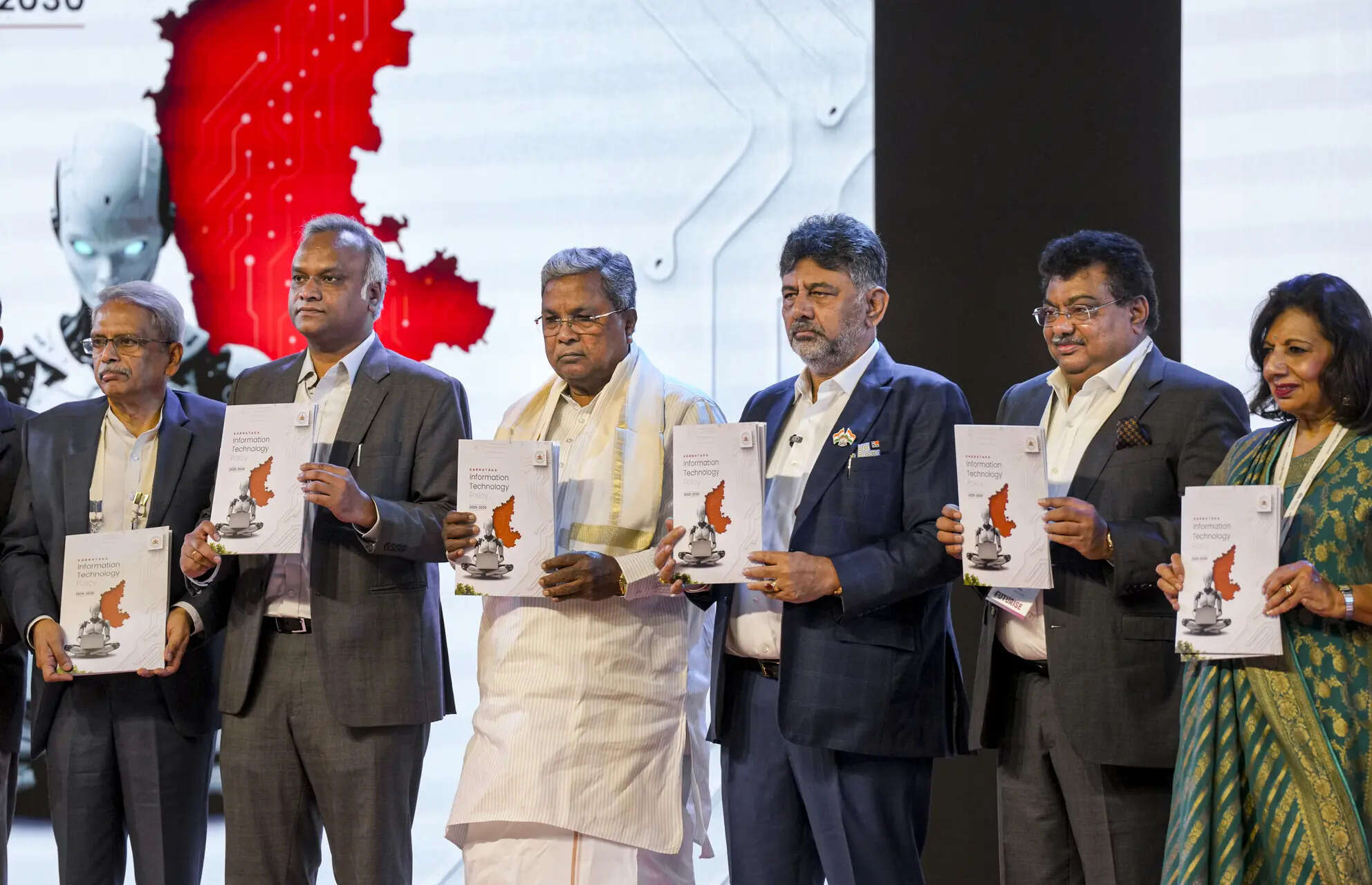 Karnataka govt unveils 50 startup innovations at Bengaluru Tech Summit