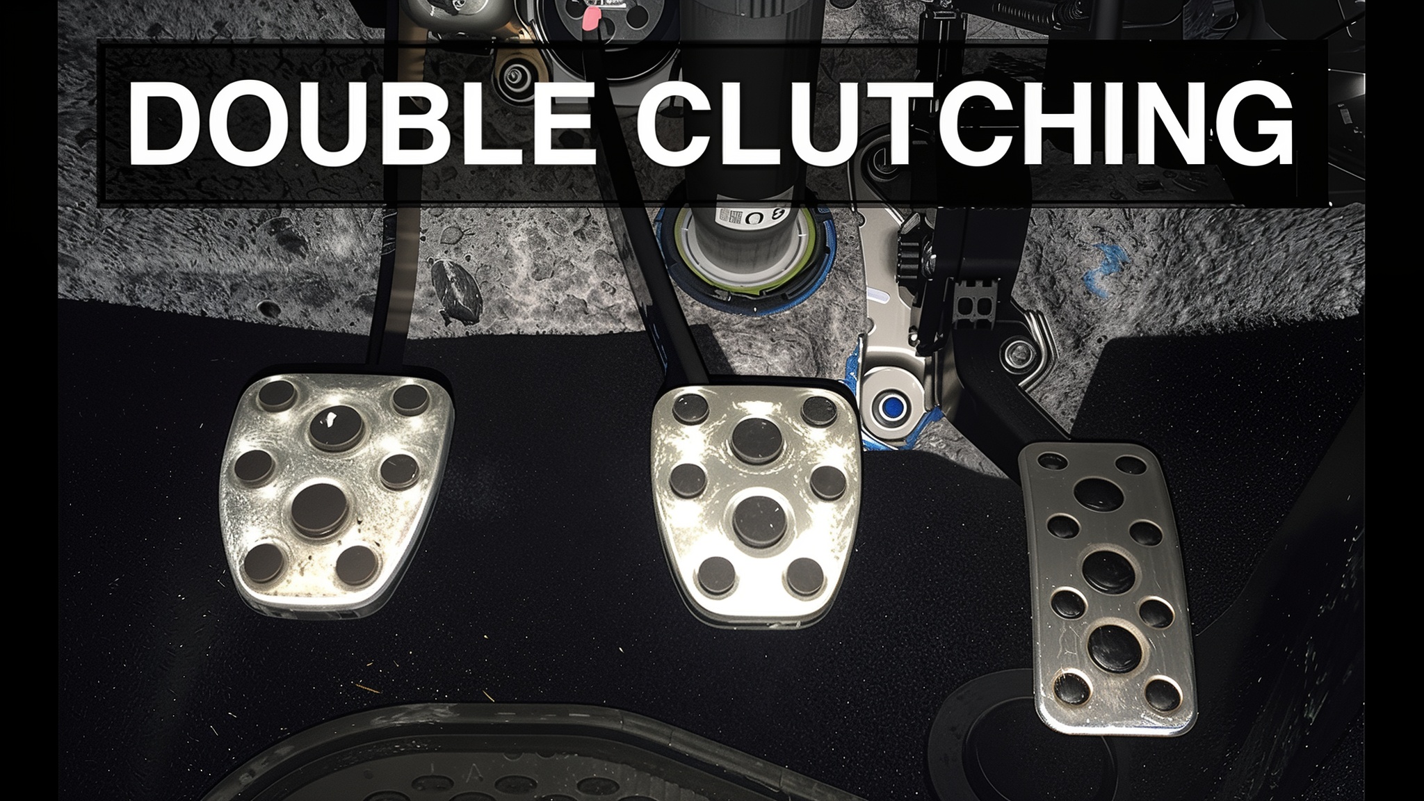 What Is Double Clutching?