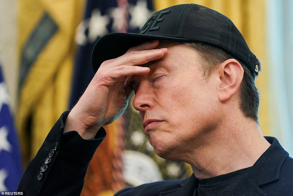 Trump extends olive branch to Musk during exclusive dinner
