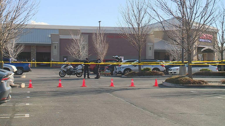 Pedestrian in critical condition after being hit by car at Sparks Costco