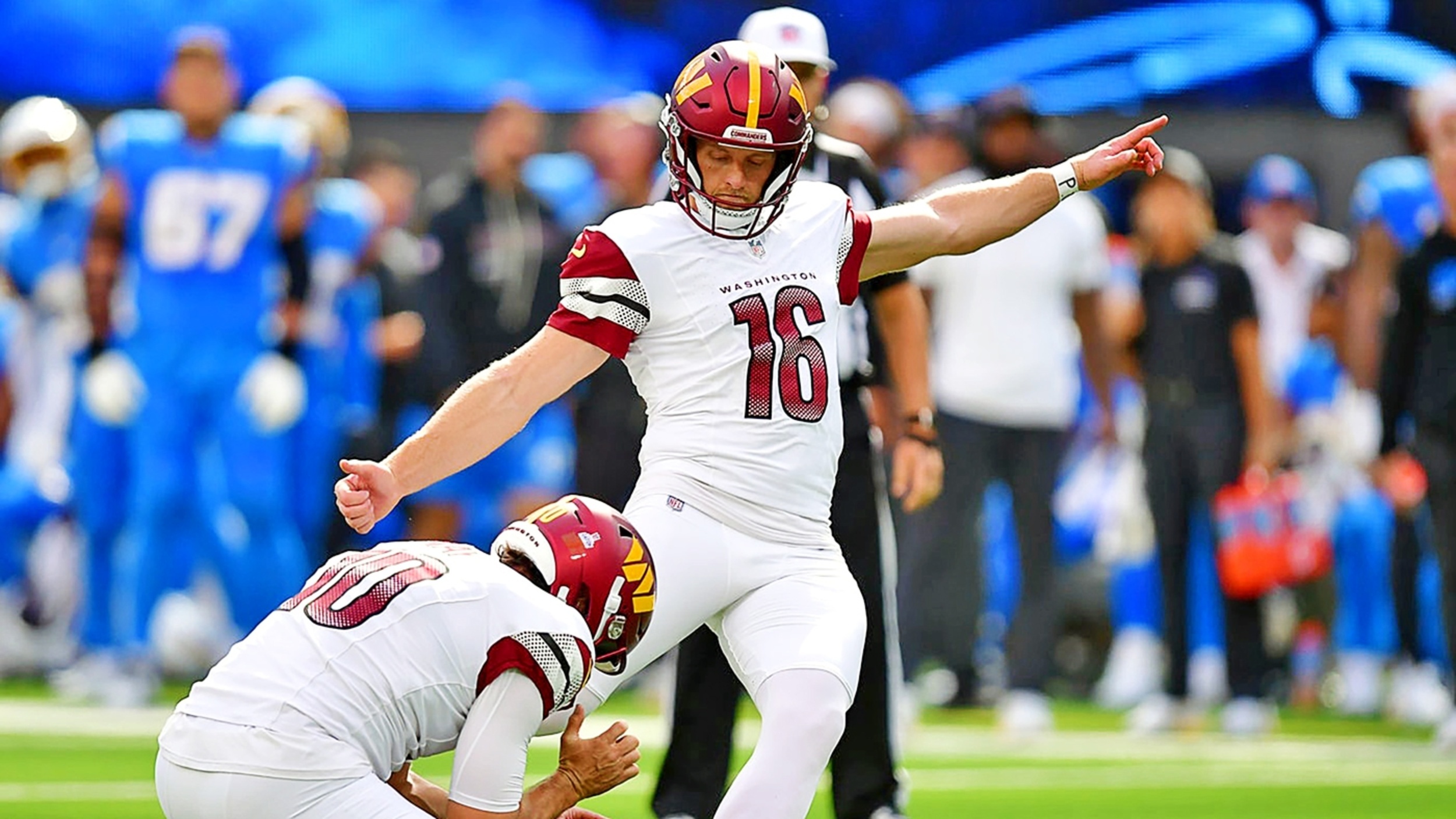 49ers signing kicker Matt Gay to