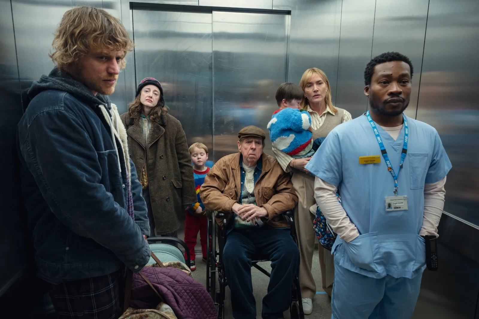 Everything New on Netflix in December 2025