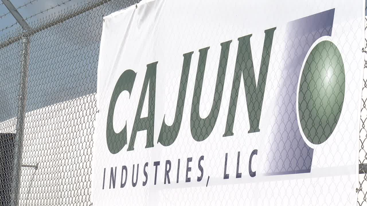 Cajun Industries expands to Port of Iberia