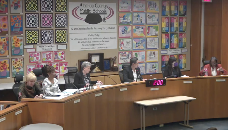 In contentious organizational meeting, School Board selects Vu as Chair ...