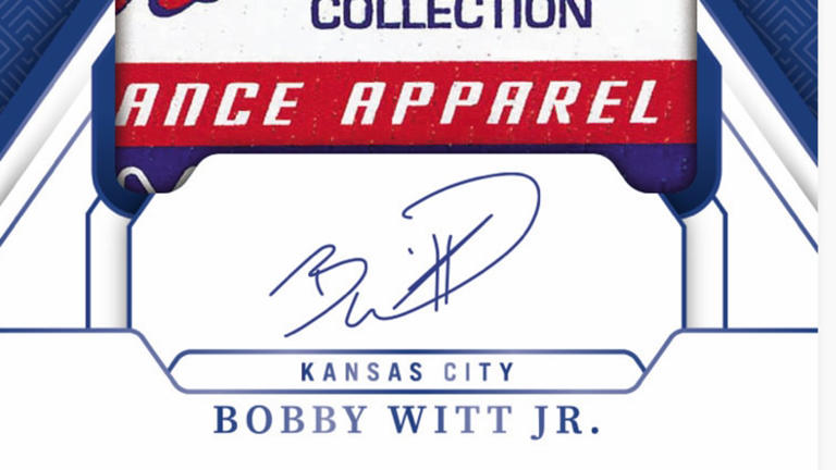 2025 National Treasures Baseball released with Ohtani, Bat Knobs, and more