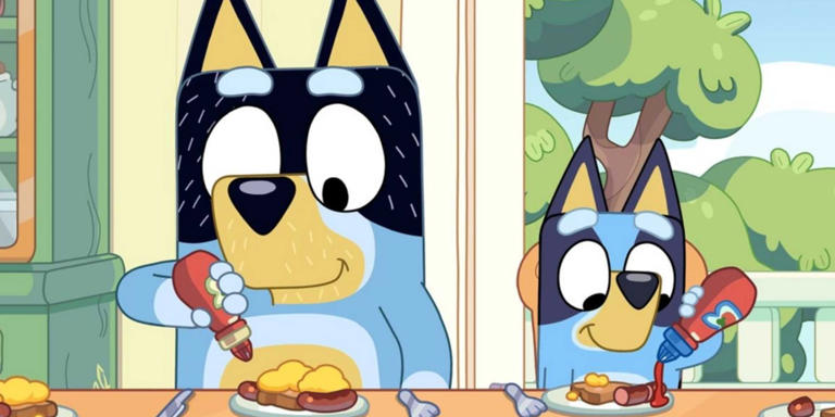 Bluey’s Greatest Weapon May Become The Show's Downfall