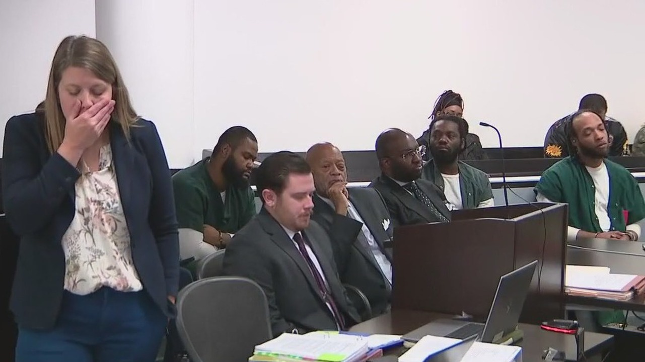 No decision on whether 3 men charged in shooting death of 6-year-old ...