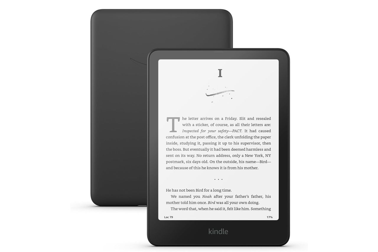 Amazon Kindle Paperwhite 11th gen