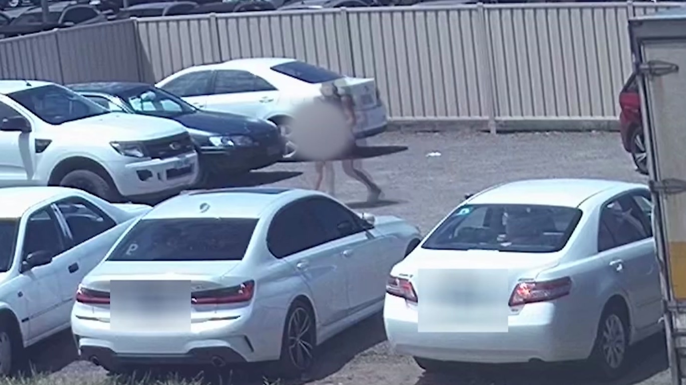 Hunt for man who stole car with baby inside from Shepparton supermarket ...