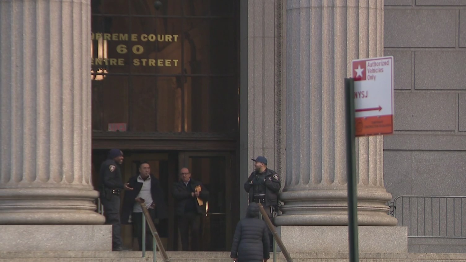 ICE can't seize people at court, a judge affirms, but concerns persist