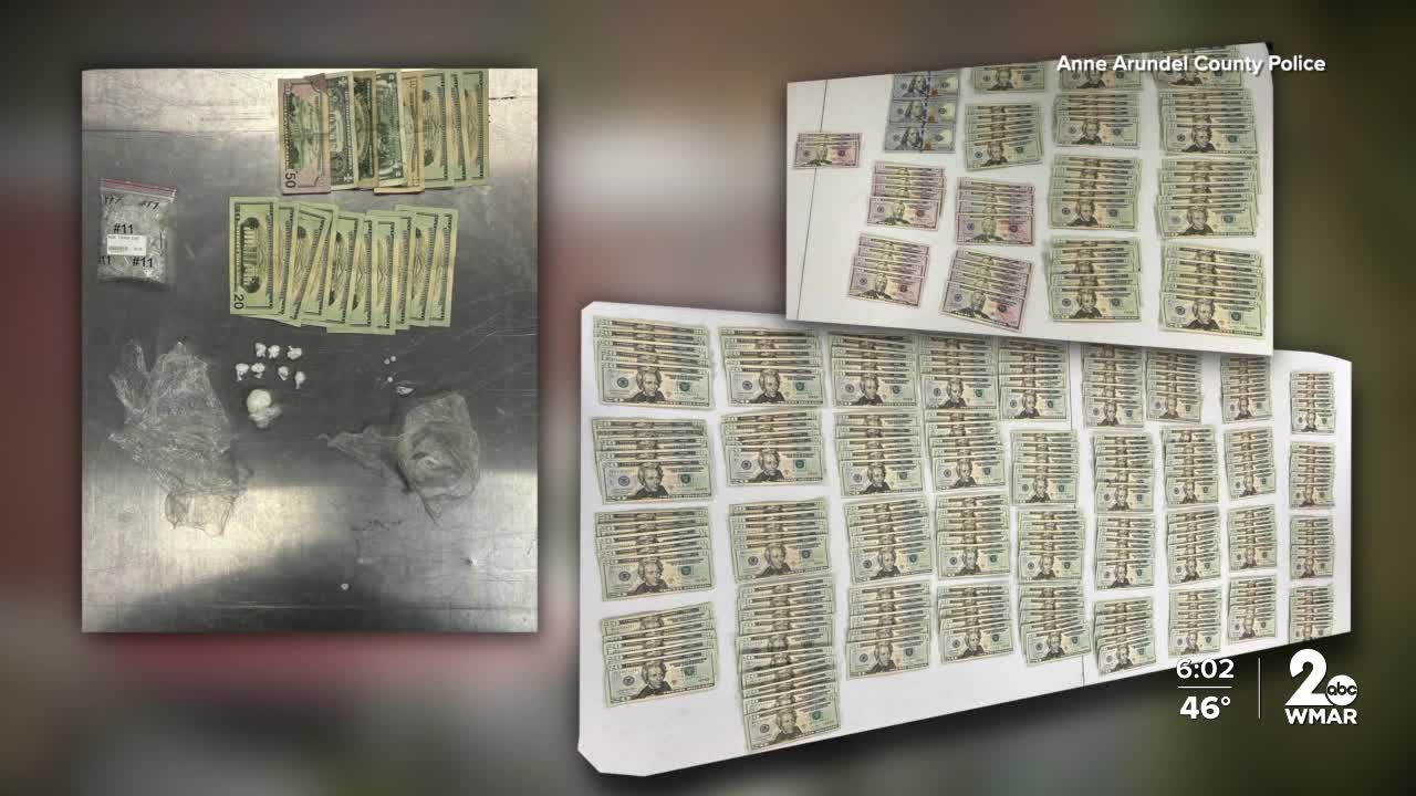 Crackdown in Brooklyn Park