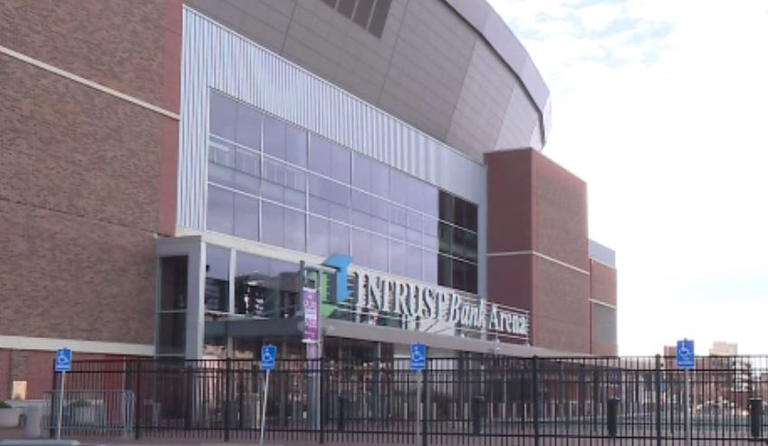 Sedgwick County considers sales tax for Intrust Bank Arena maintenance