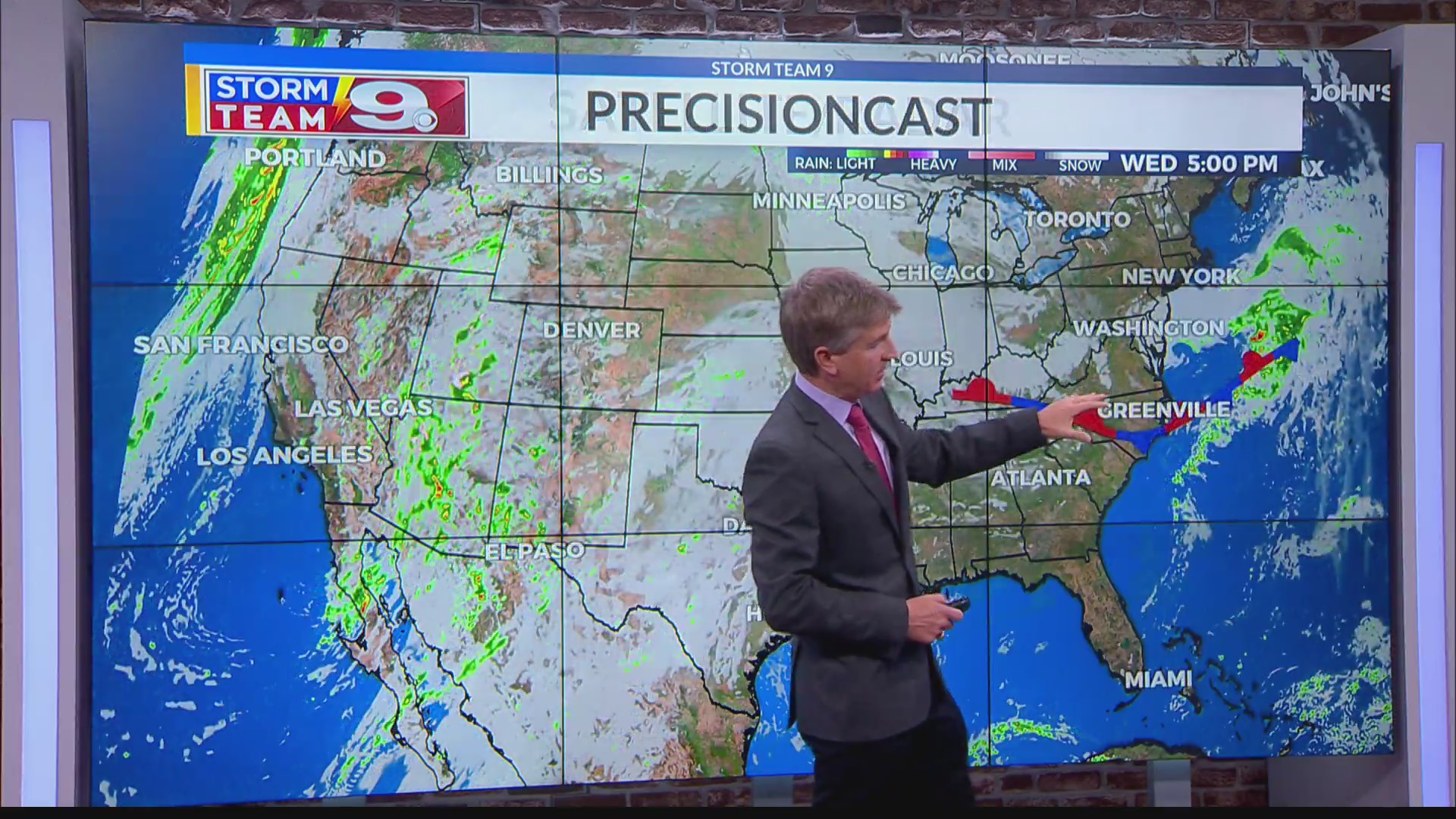 Changing Temperatures