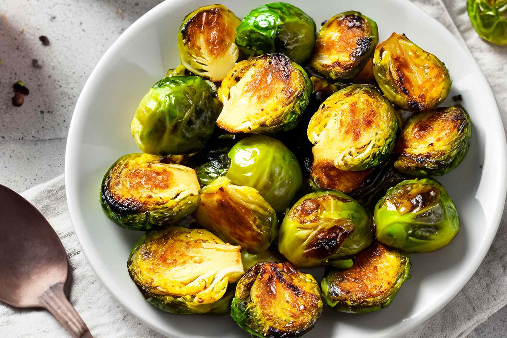 I Asked 4 Farmers & Chefs the Best Way To Cook Brussels Sprouts—They ...