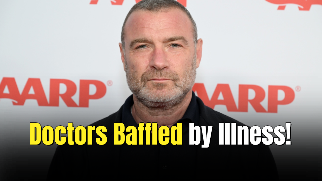 Liev Schreiber Hospitalized With Mystery Illness After Experiencing ...