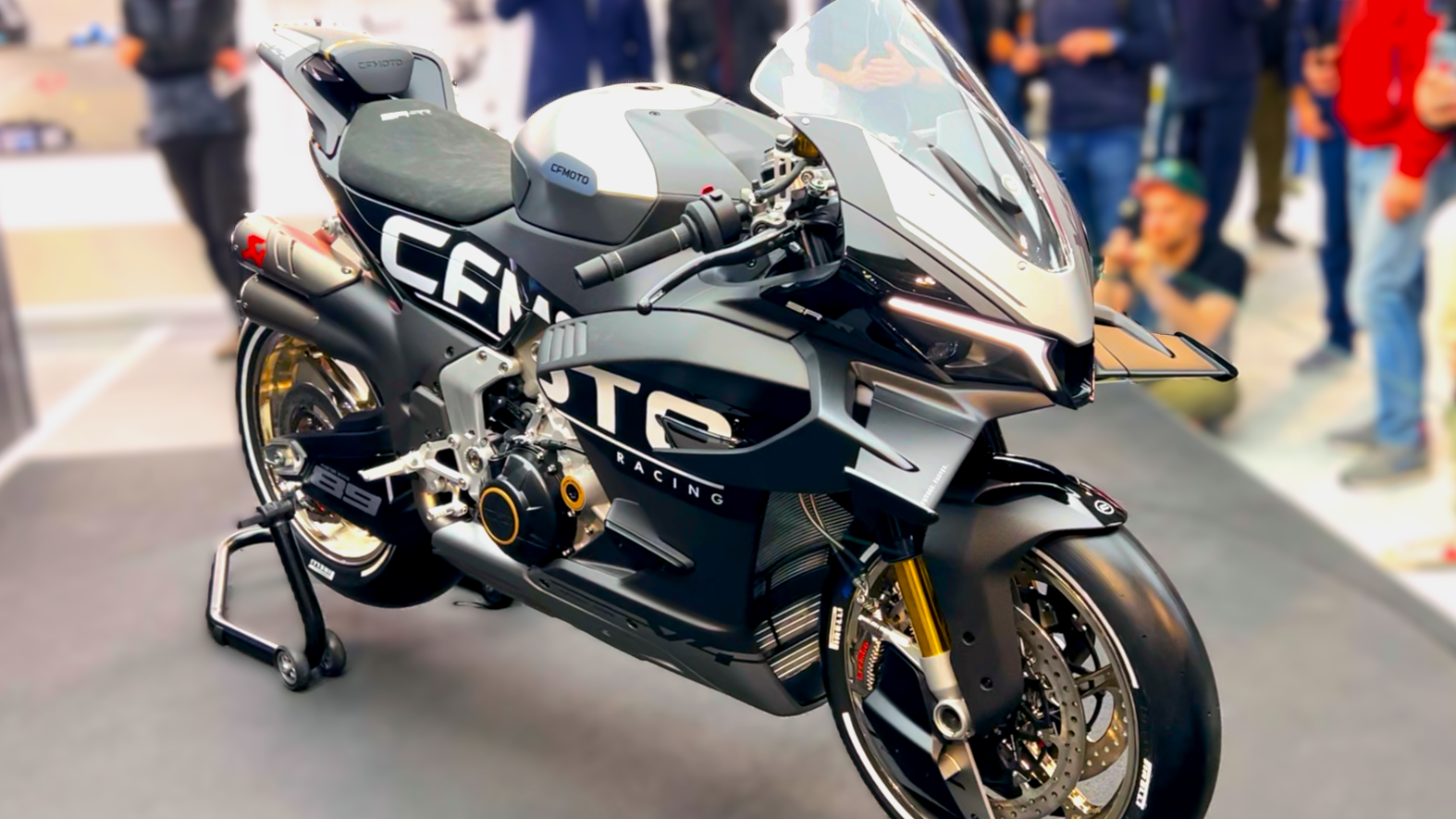 2026 CFMoto Newest Motorcycles Lune-Up!