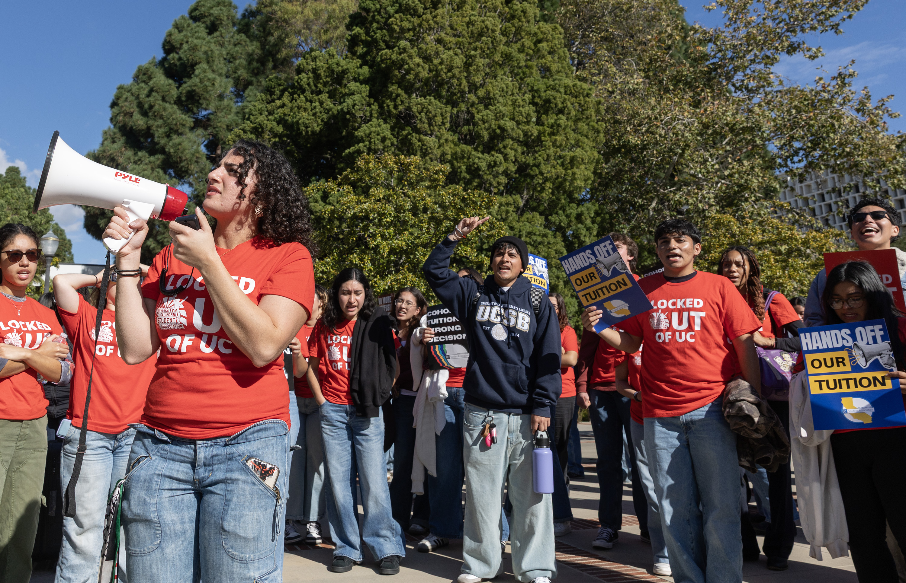 UC Board of Regents approve plan to increase tuition through 2027
