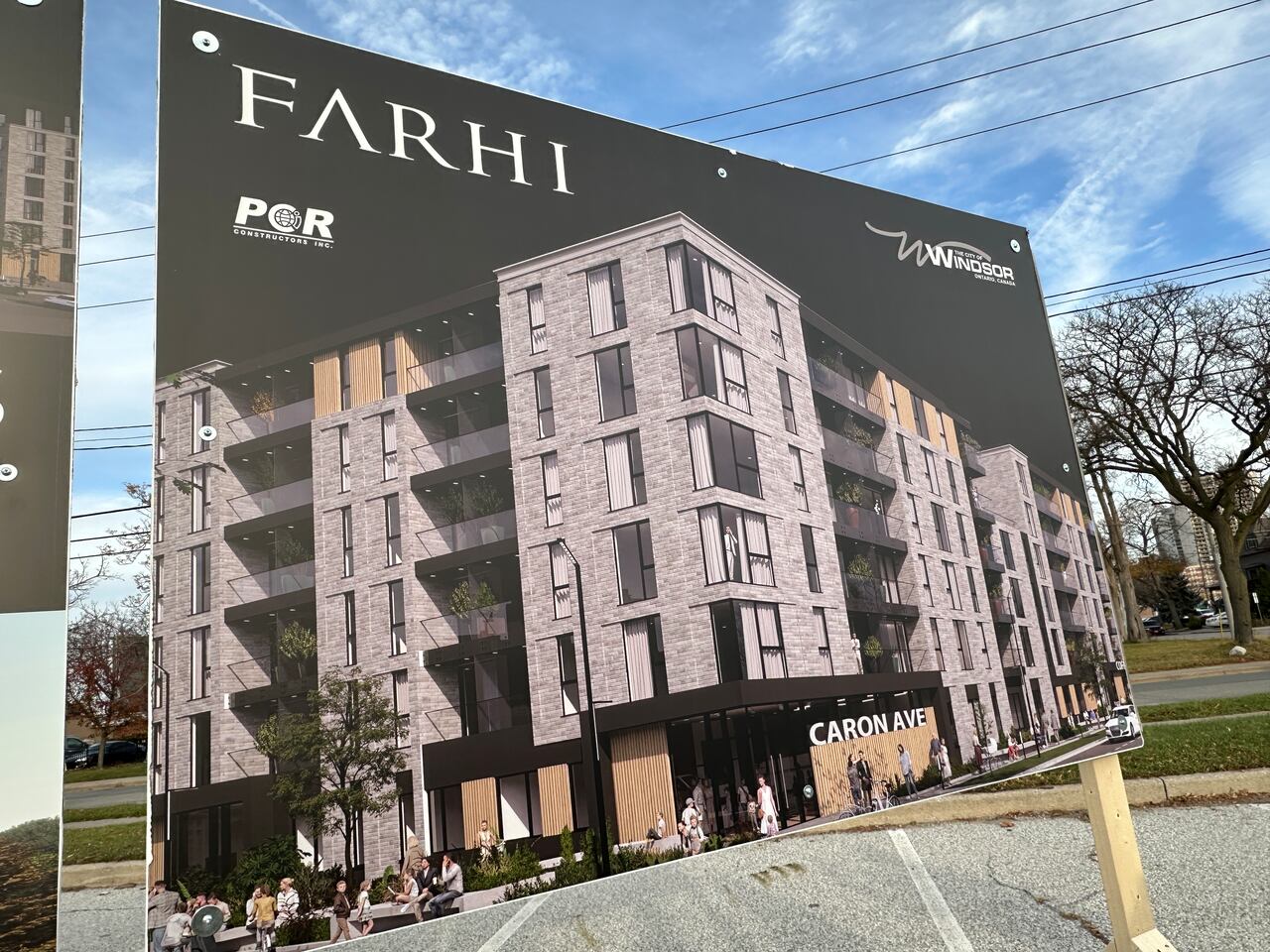 $300M in new development planned for downtown Windsor