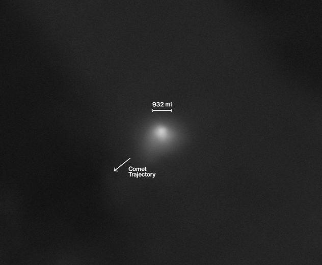 NASA unveils new images of interstellar Comet 3I/ATLAS after govenrment shutdown