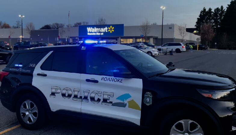 Man hurt in crash after police respond to report of possible shots fired