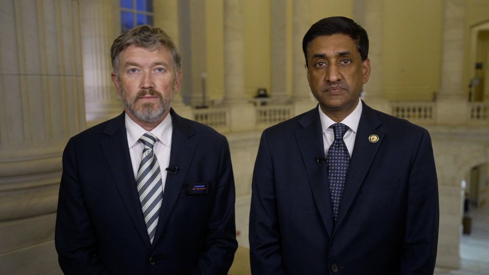 Key lawmakers behind Epstein bill: ‘We have upped the stakes’ for DOJ ...