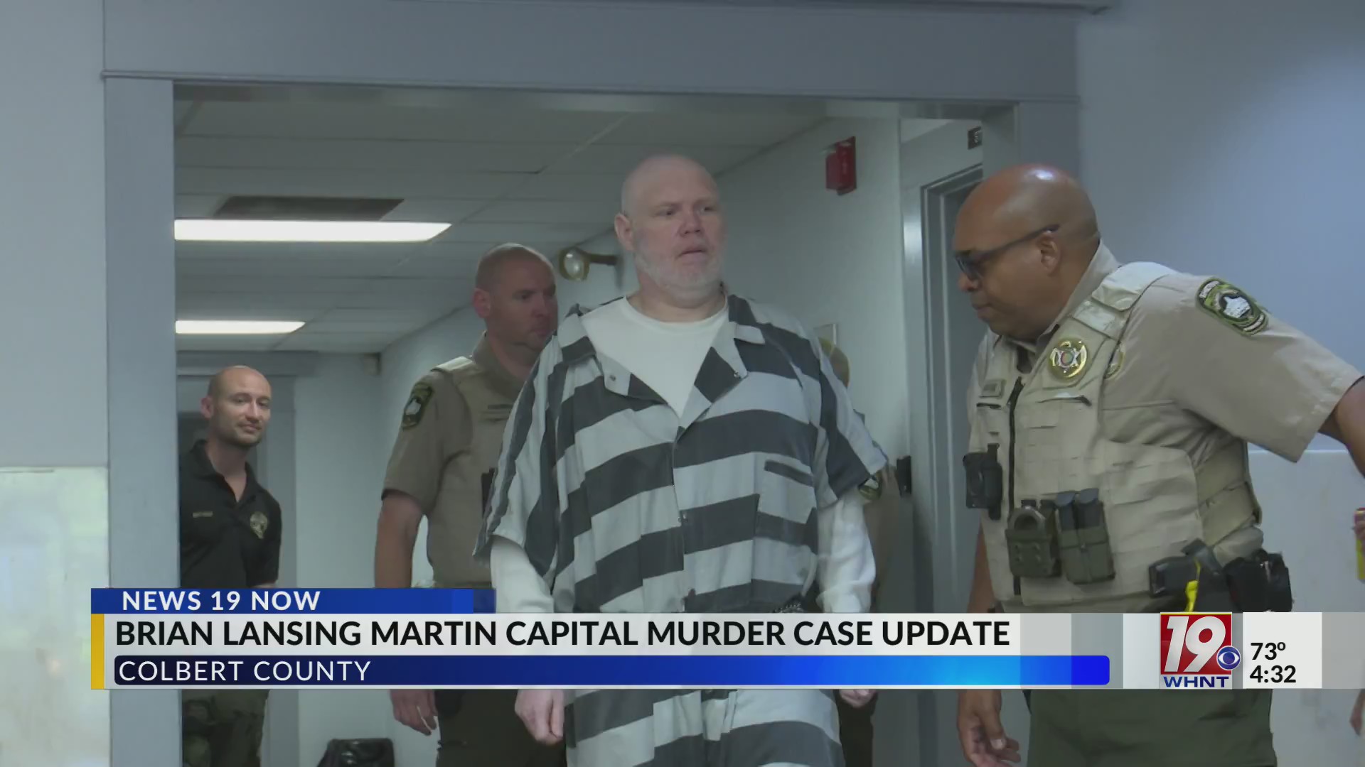 Brian Martin capital murder trial likely for 2026 | Nov. 19, 2025 ...
