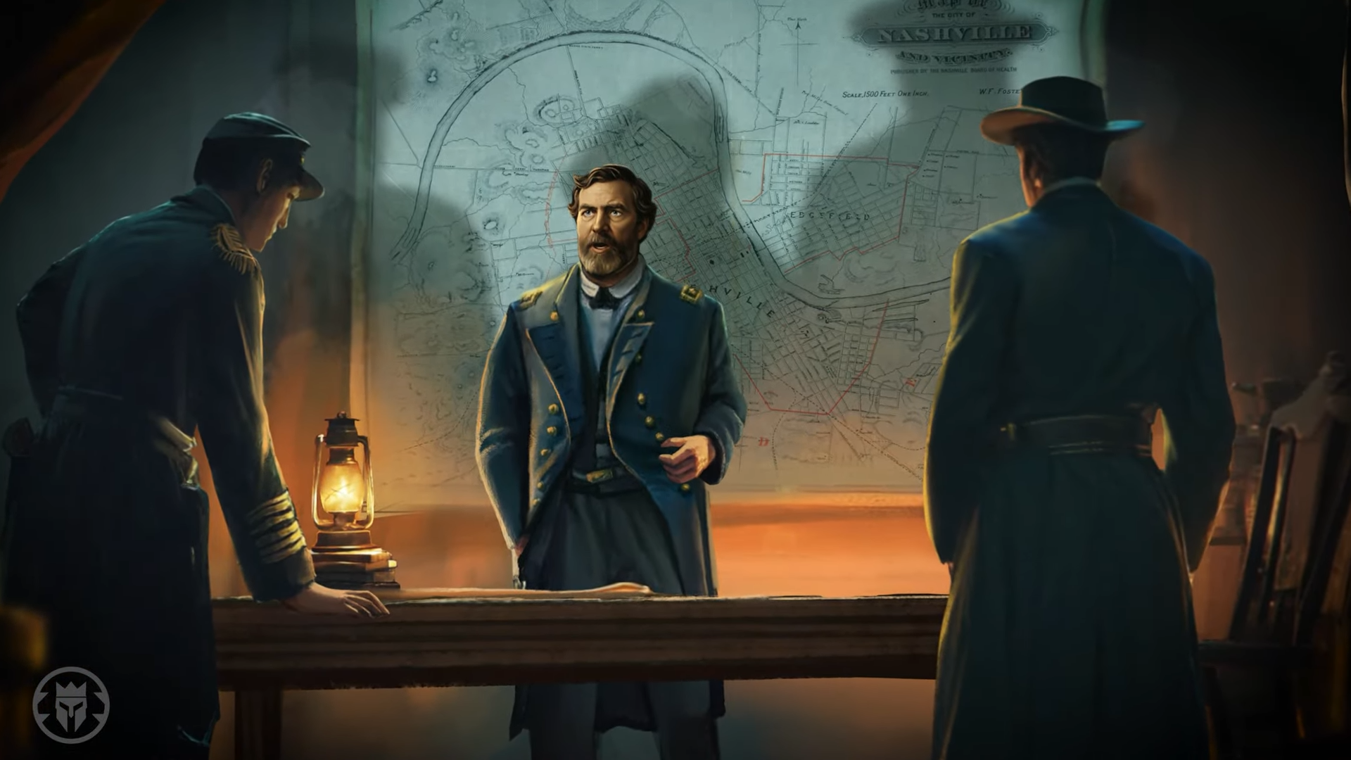 How One Maneuver Ended the Civil War