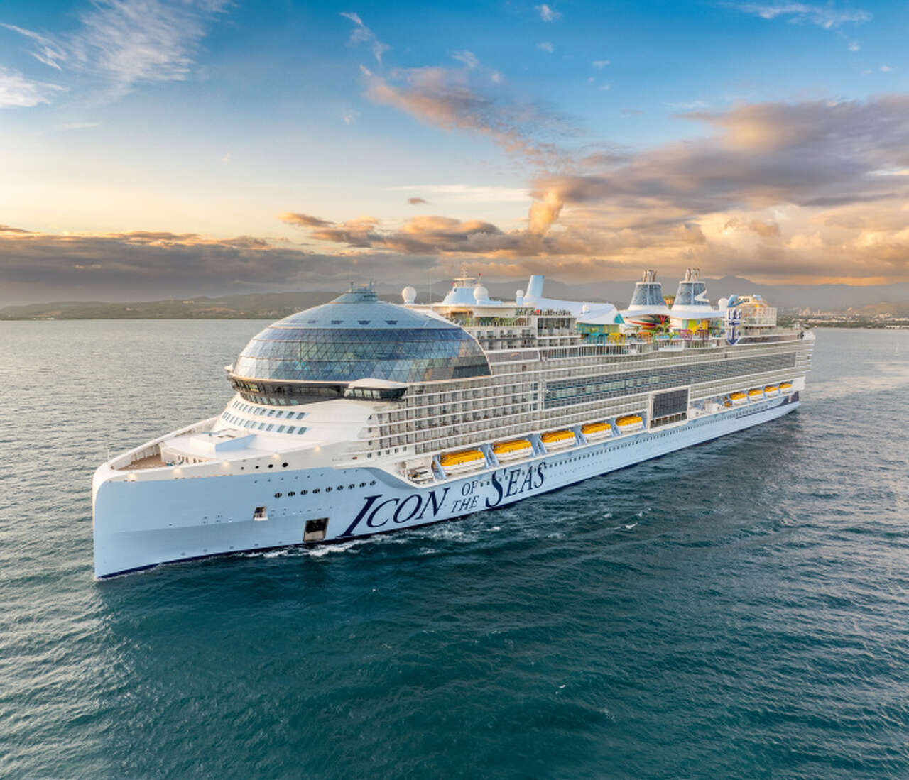 Royal Caribbean's jawdropping 'Icon of the Seas' announces Texas debut