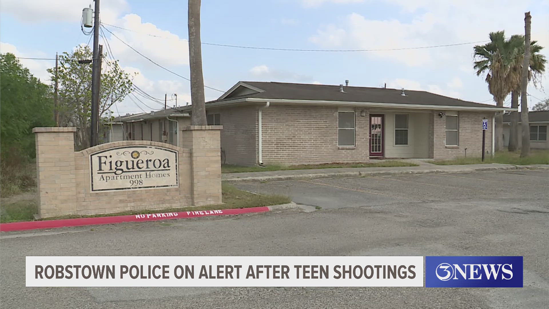 Robstown PD on high alert after teen shootings