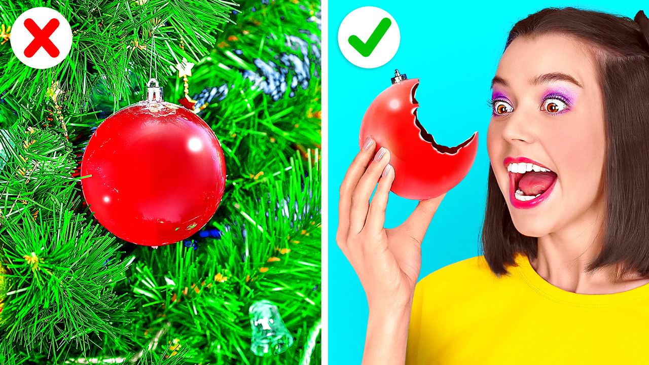 Festive Flavor Fun: Creative Christmas Treats and Pranks