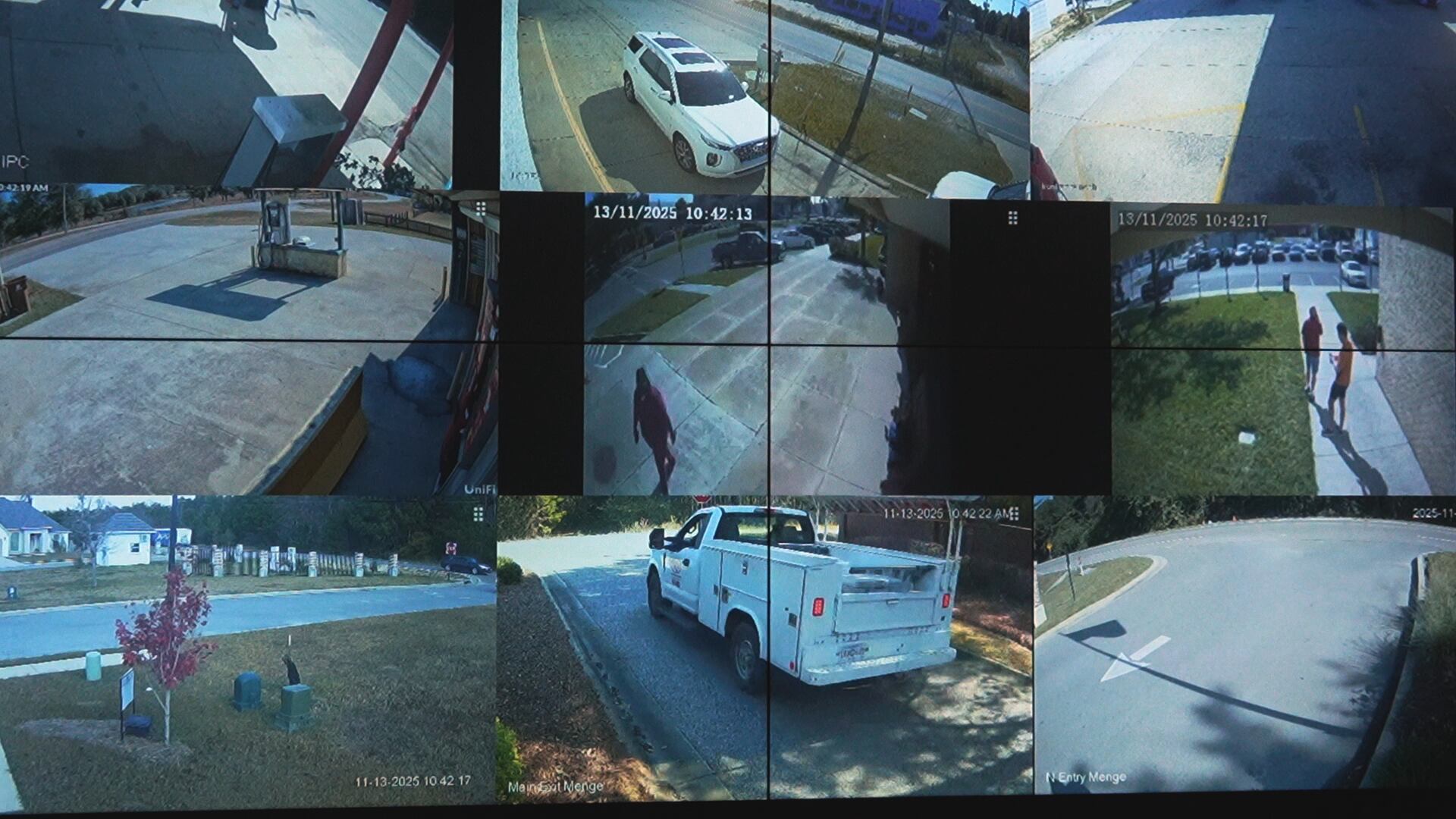 Game changer Harrison County Sheriff’s eyes on crime in real time