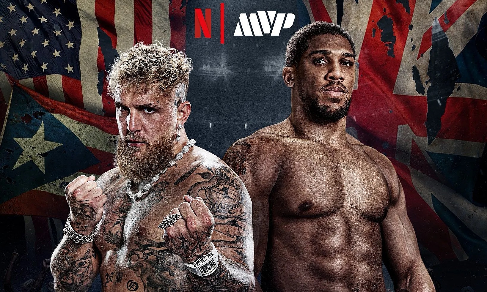 Anthony Joshua vs Jake Paul fight moved to US after UK ban