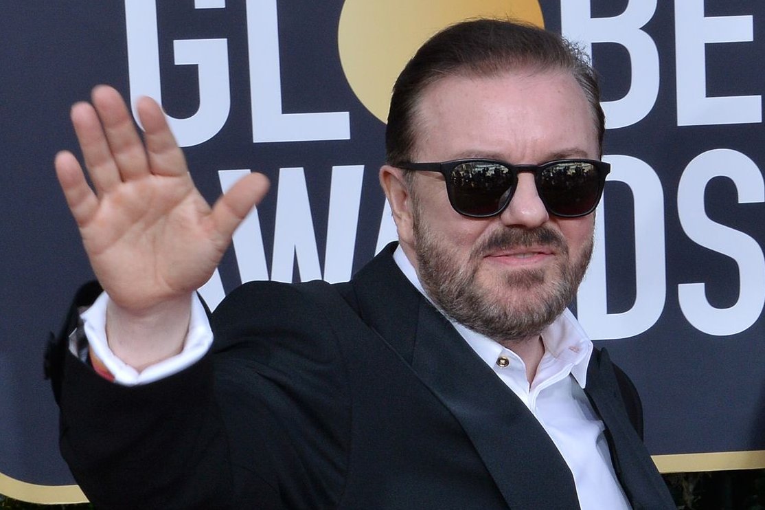 'Ricky Gervais: Mortality' special to premiere on Netflix in December