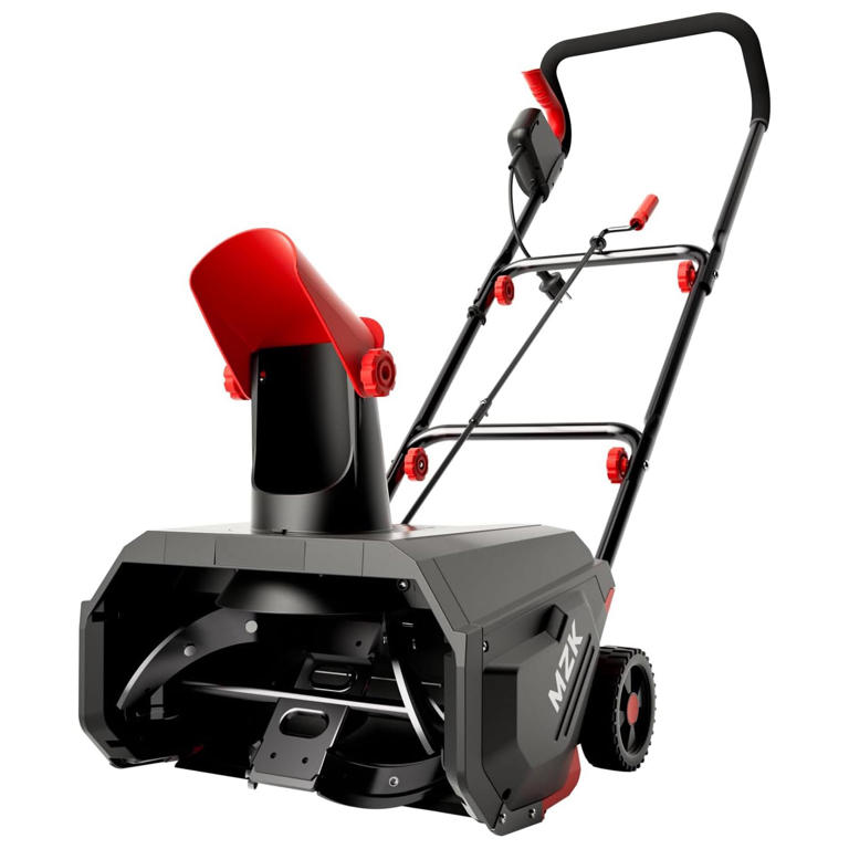 Black Friday Snow Blower Deals on Amazon: Cordless Picks from $249