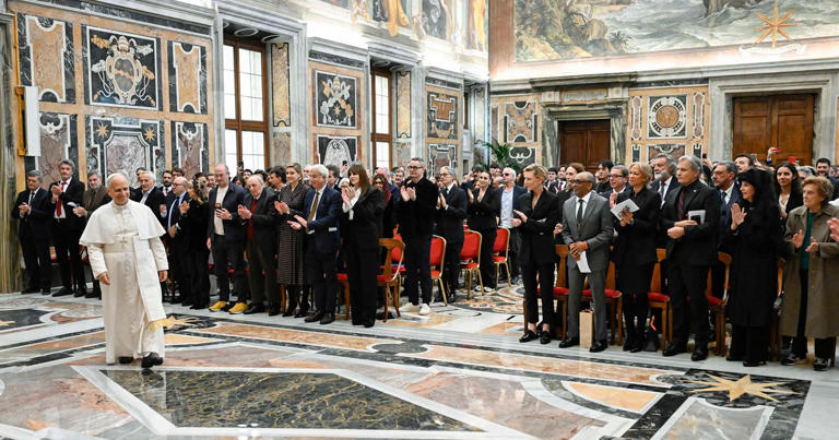 El Papa contra el algoritmo