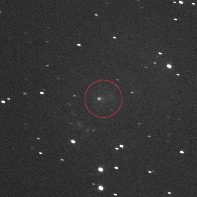 NASA reveals new images of interstellar comet 3I/ATLAS from across the ...