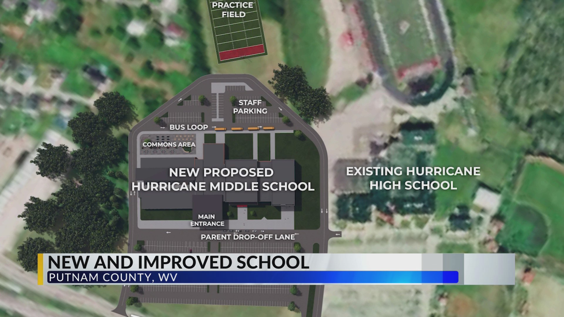 Design phase underway for new Hurricane Middle School