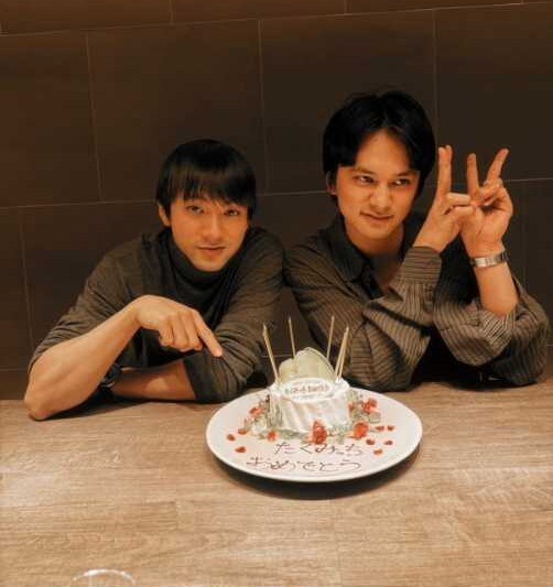 【 Trickster Age GUYS 】山田裕貴　横浜流星　北村匠海 Trickster Age GUYS 】山田裕貴横浜流星北村匠海