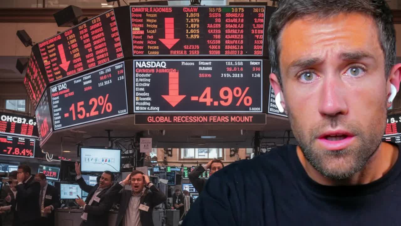 We are IN Recession NOW Sell Before it's Too Late.