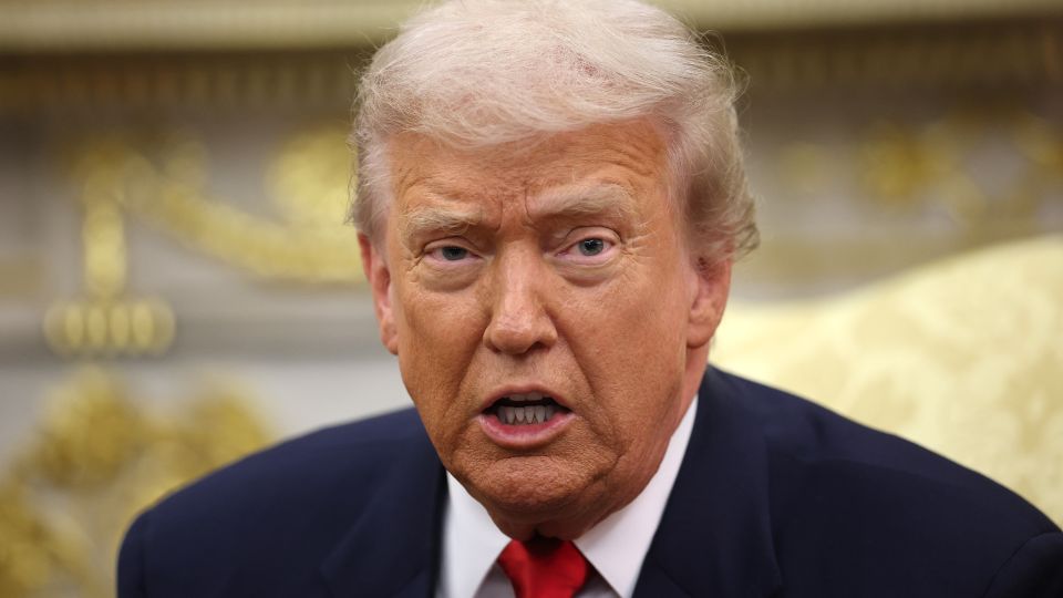Trump signs bill directing DOJ to release Epstein case files