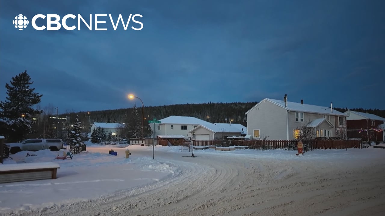 What's that mysterious low humming noise in Whitehorse? Residents are ...