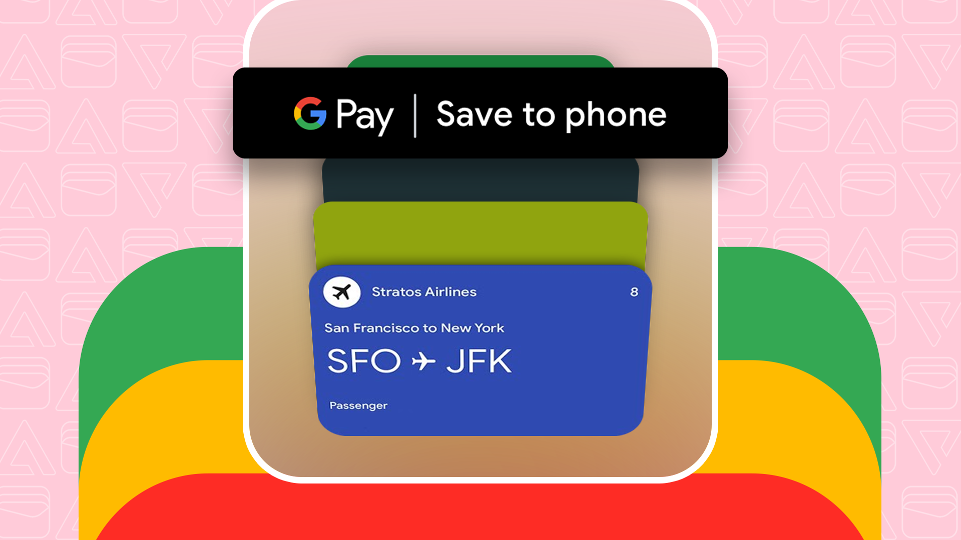 How Google Wallet's subtle 'Save to phone' button fixed my digital pass ...