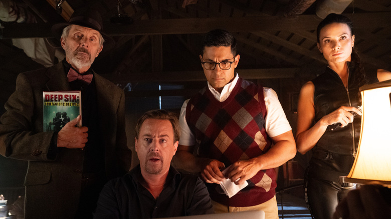 NCIS: Why Sean Murray Thinks Tim McGee Shouldn't Quit His Day Job
