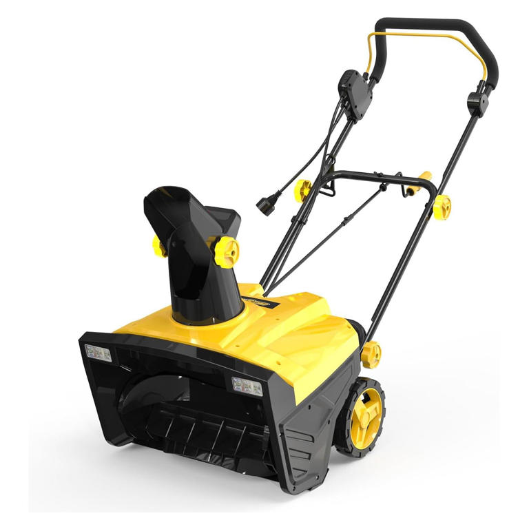 Black Friday Snow Blower Deals on Amazon: Cordless Picks from $249