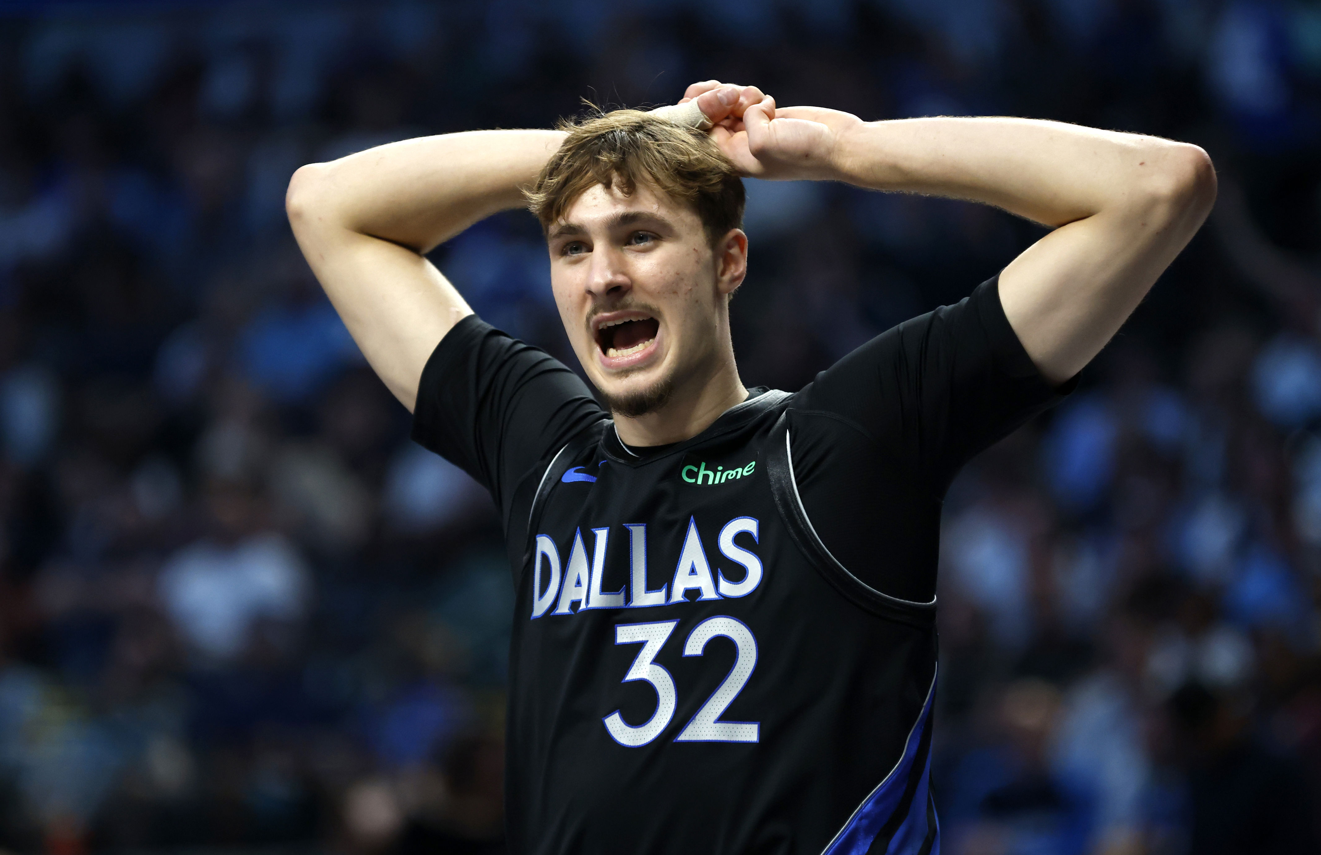Mavericks’ Cooper Flagg to Miss First