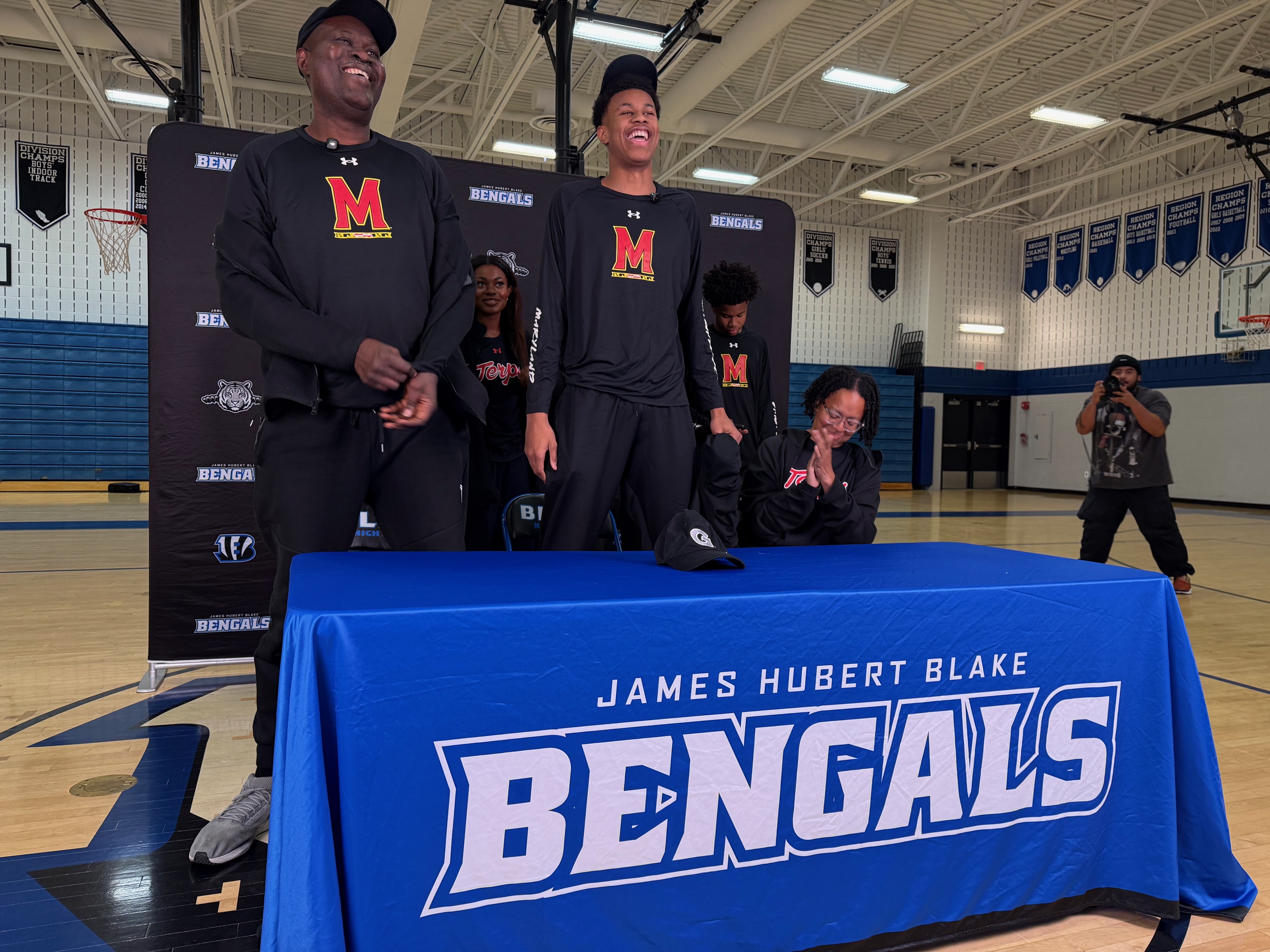 Local five-star Baba Oladotun commits to Maryland mens basketball
