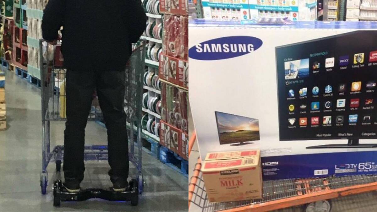 Strange Things That Have Happened At Costco