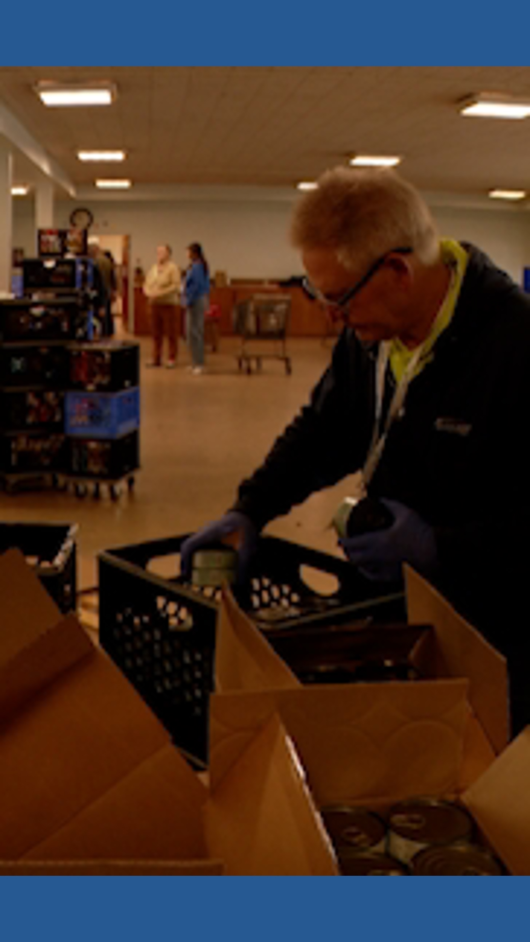 Washington faces SNAP crisis