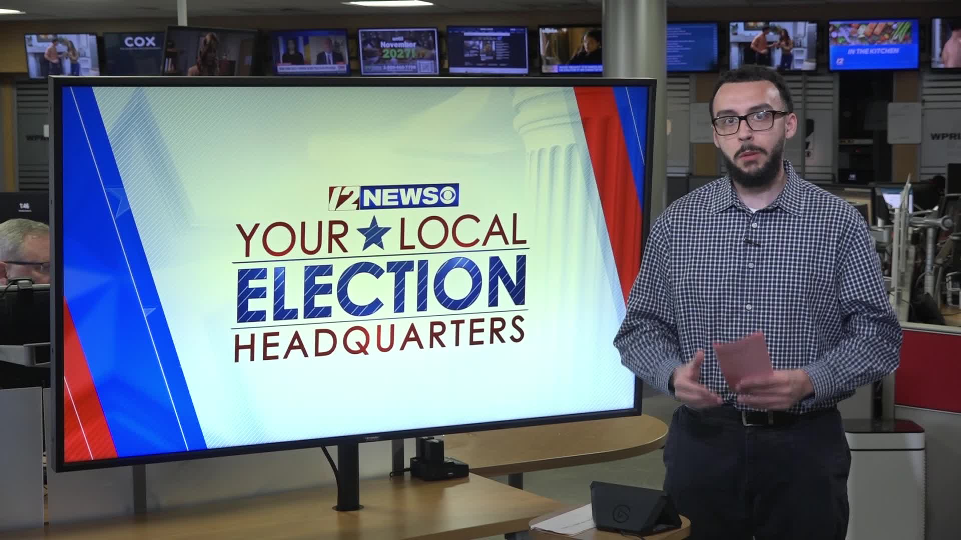 12 News Now: A new Raimondo is running for RI governor in 2026