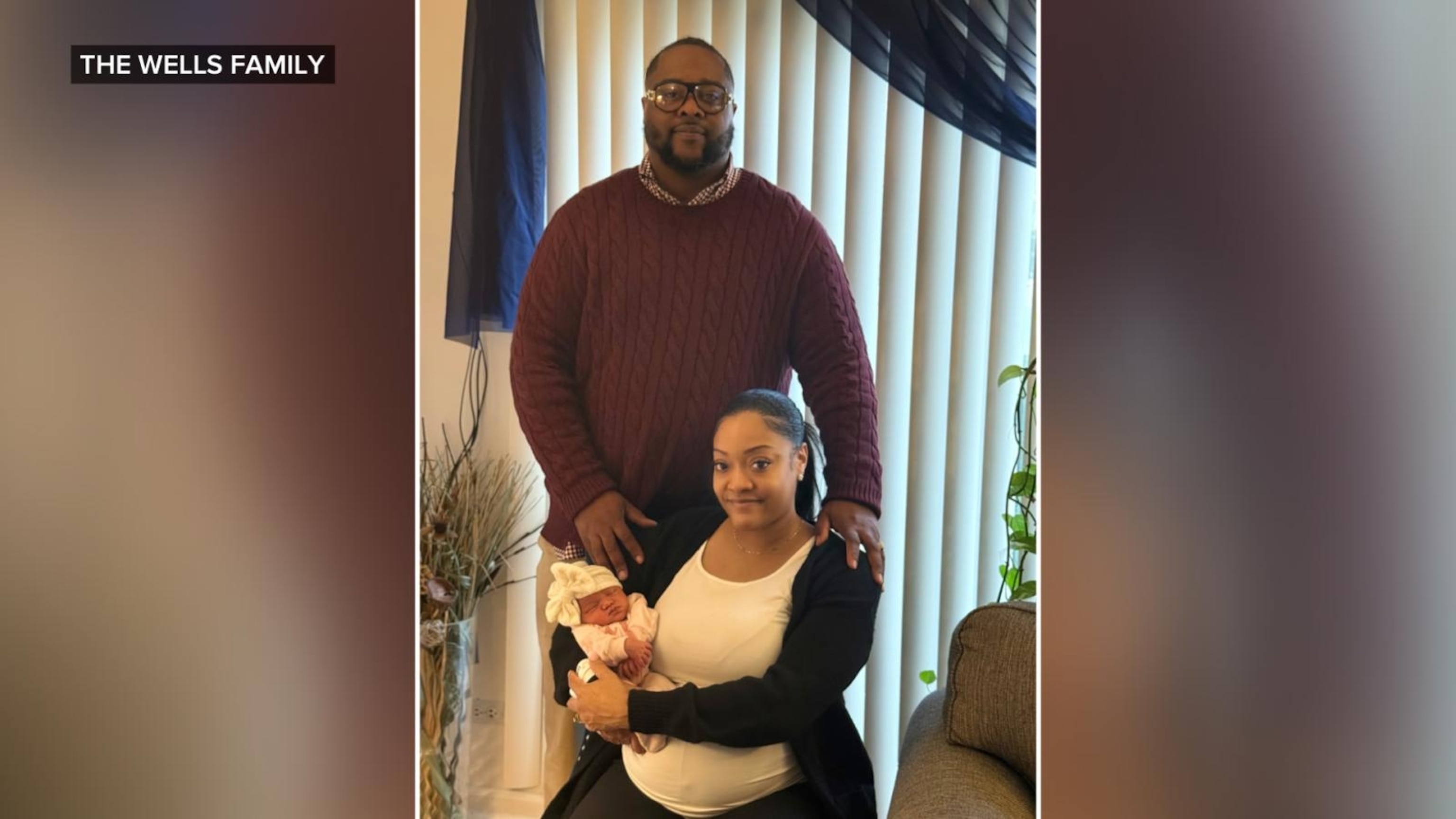 Mom speaks out about giving birth in car after being forced to leave ...